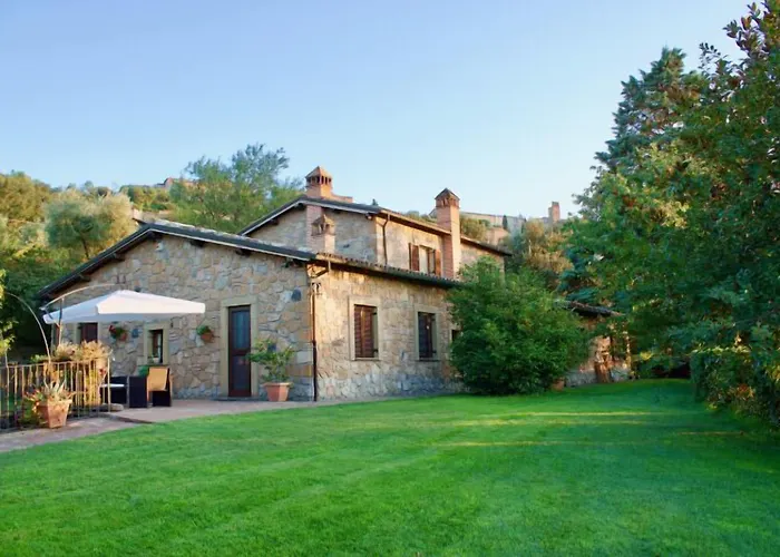 Agriturismo Podere Pescara Orvieto