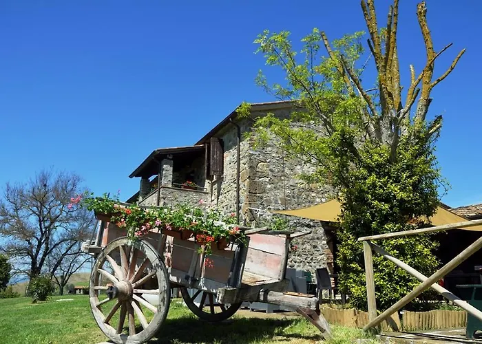Agriturismo Il Poggio Di Orvieto